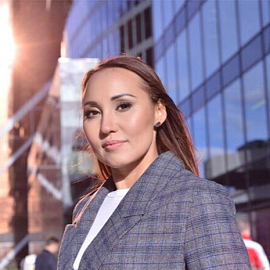 Лоикова Зулия Акрамовна